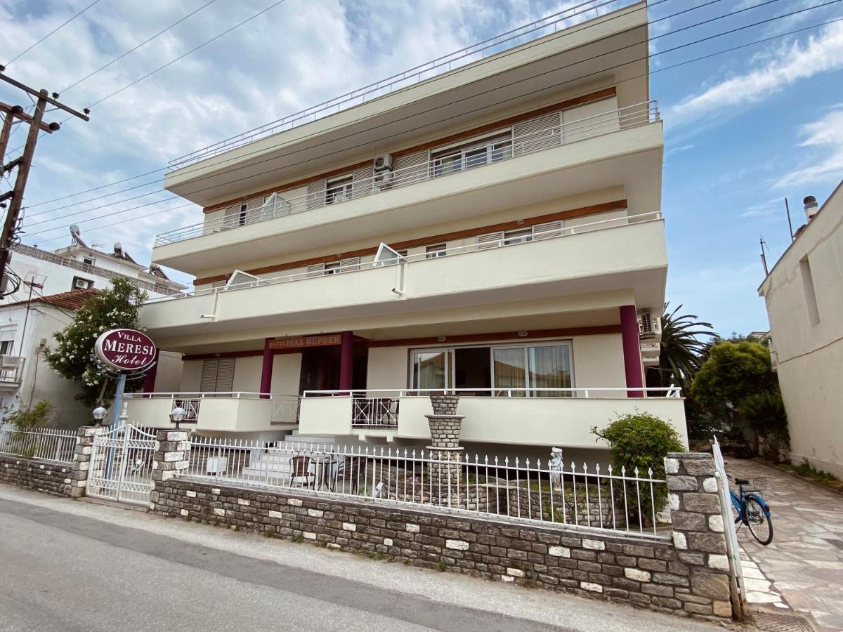 Villa Meresi - Thassos Town Center المظهر الخارجي الصورة