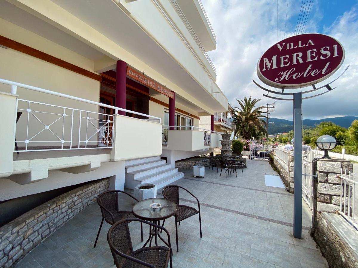 Villa Meresi - Thassos Town Center المظهر الخارجي الصورة