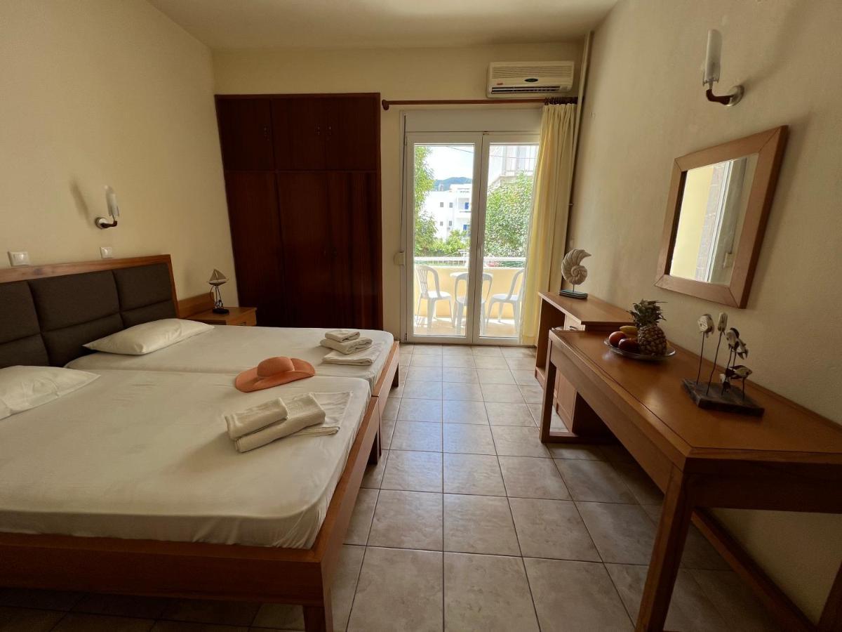 Villa Meresi - Thassos Town Center المظهر الخارجي الصورة