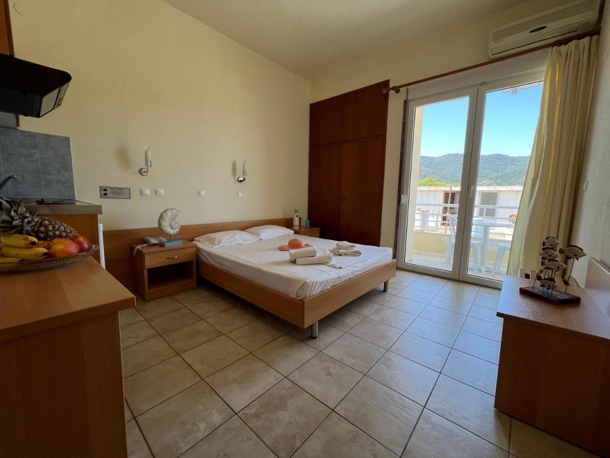 Villa Meresi - Thassos Town Center المظهر الخارجي الصورة