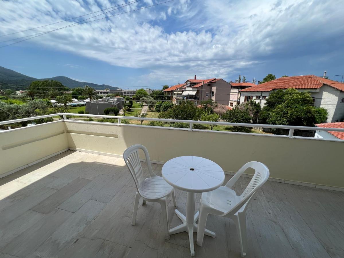 Villa Meresi - Thassos Town Center المظهر الخارجي الصورة