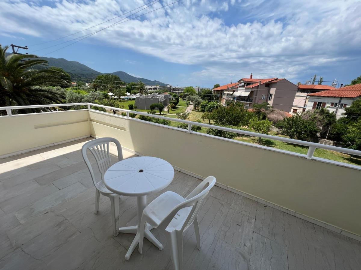 Villa Meresi - Thassos Town Center المظهر الخارجي الصورة