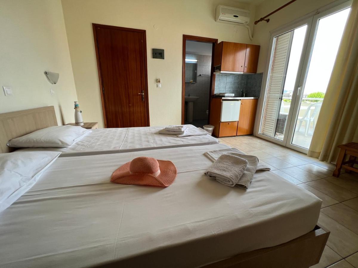Villa Meresi - Thassos Town Center المظهر الخارجي الصورة