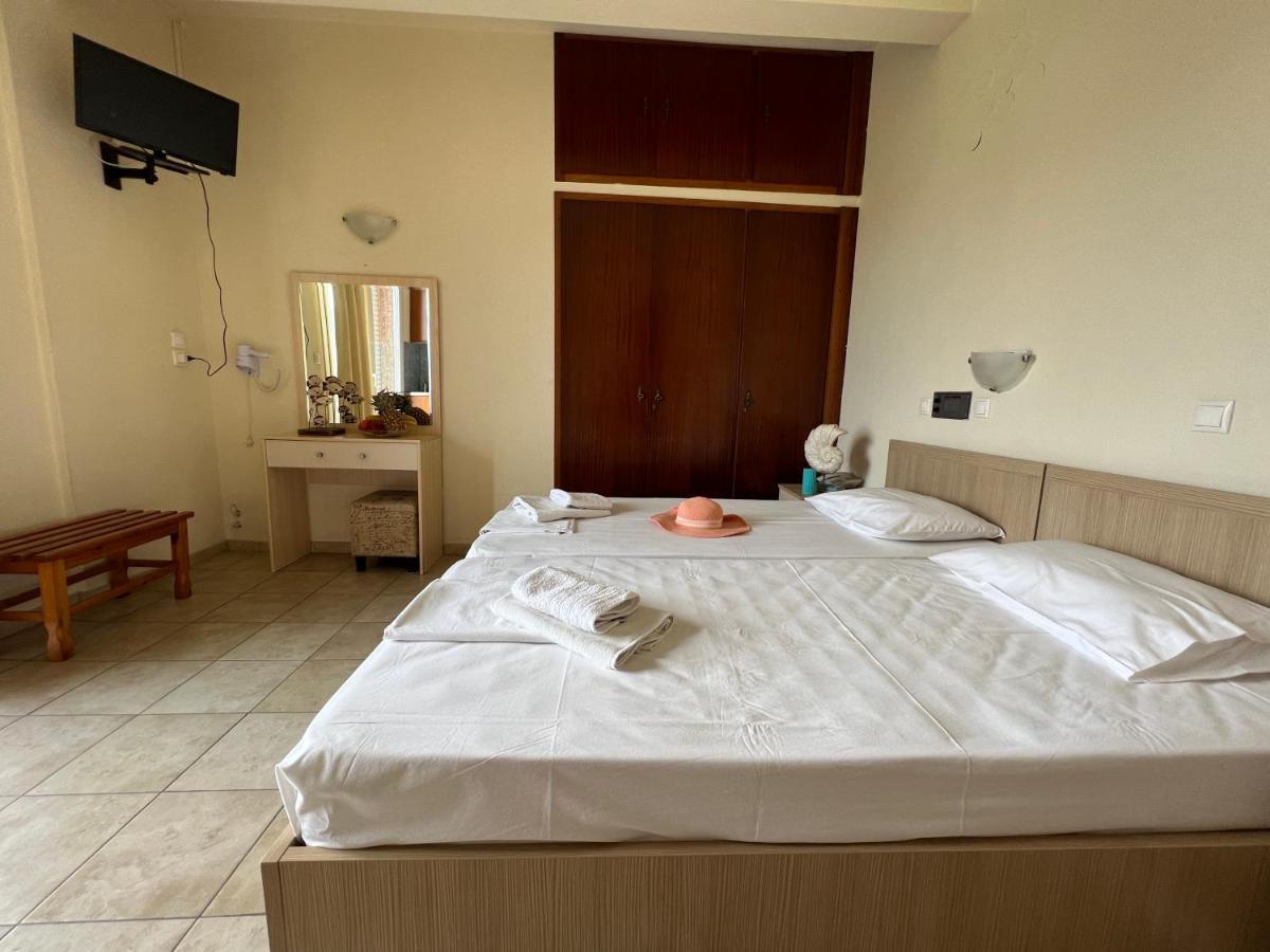 Villa Meresi - Thassos Town Center المظهر الخارجي الصورة