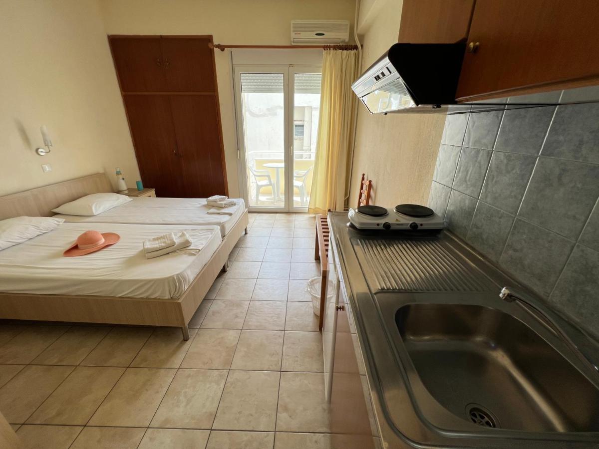 Villa Meresi - Thassos Town Center المظهر الخارجي الصورة