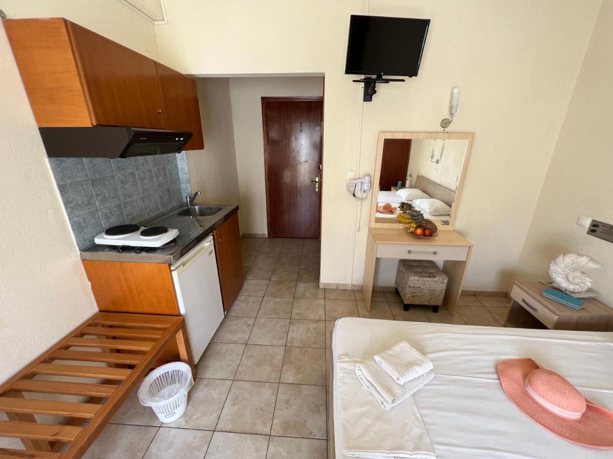 Villa Meresi - Thassos Town Center المظهر الخارجي الصورة