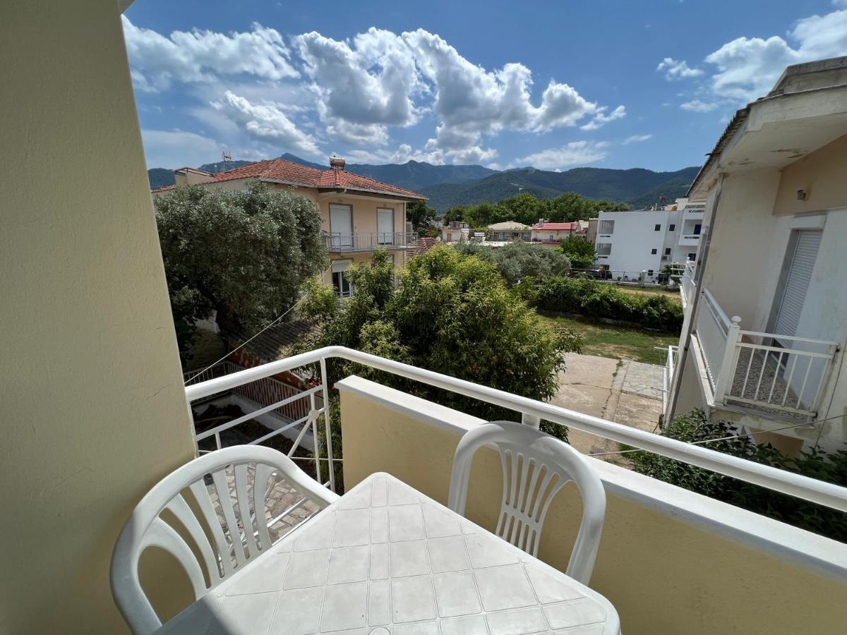 Villa Meresi - Thassos Town Center المظهر الخارجي الصورة
