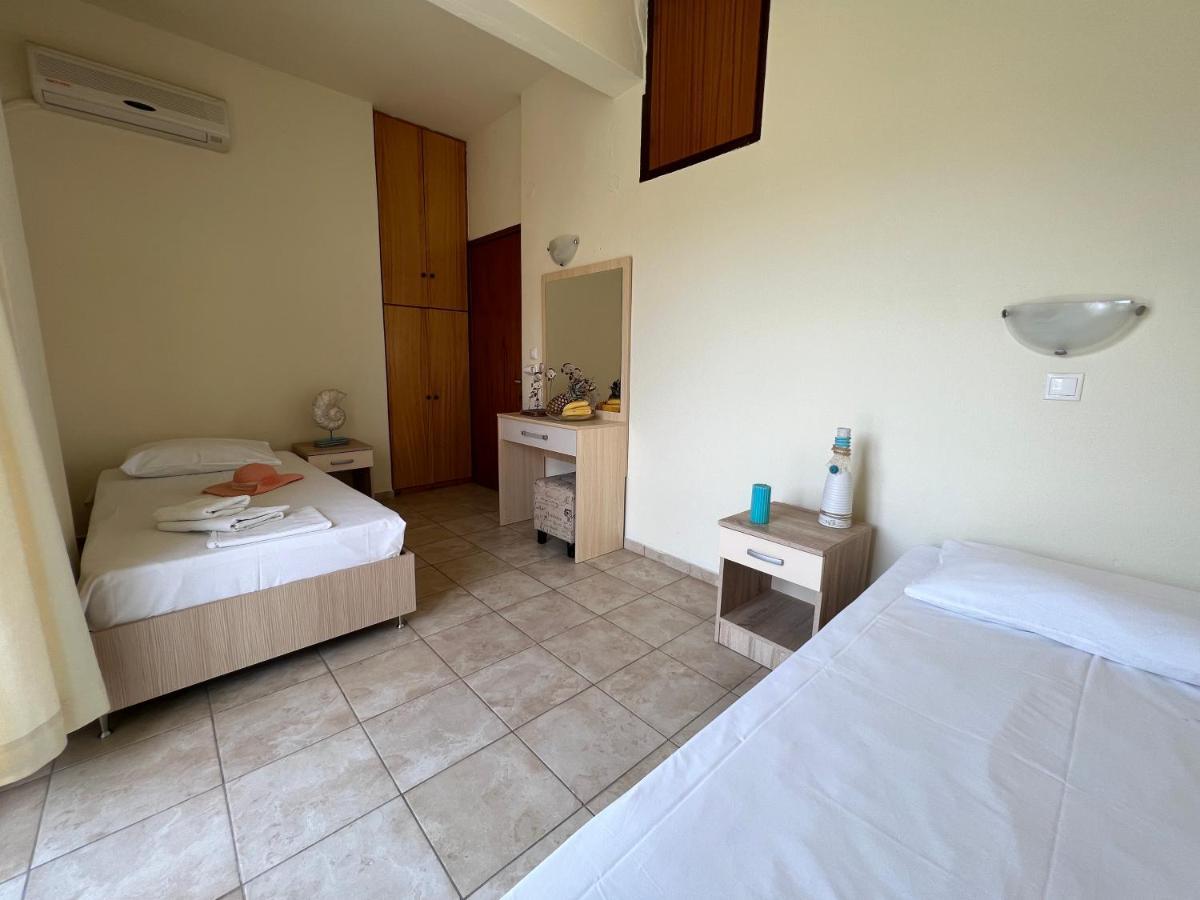 Villa Meresi - Thassos Town Center المظهر الخارجي الصورة