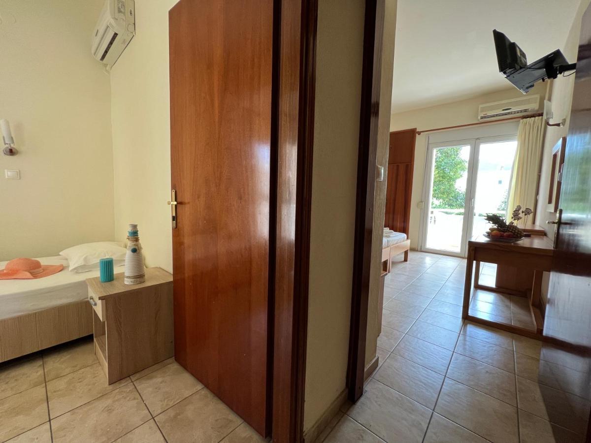 Villa Meresi - Thassos Town Center المظهر الخارجي الصورة