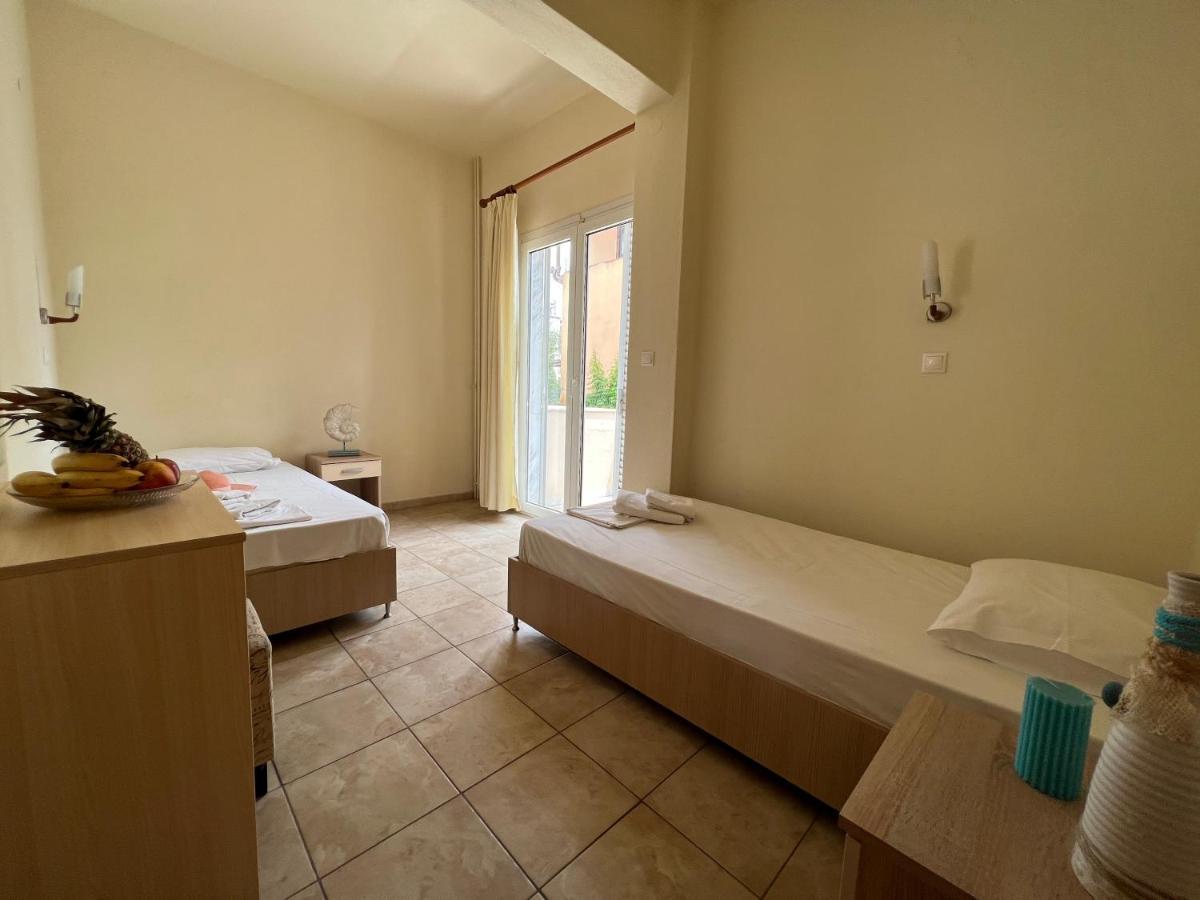 Villa Meresi - Thassos Town Center المظهر الخارجي الصورة