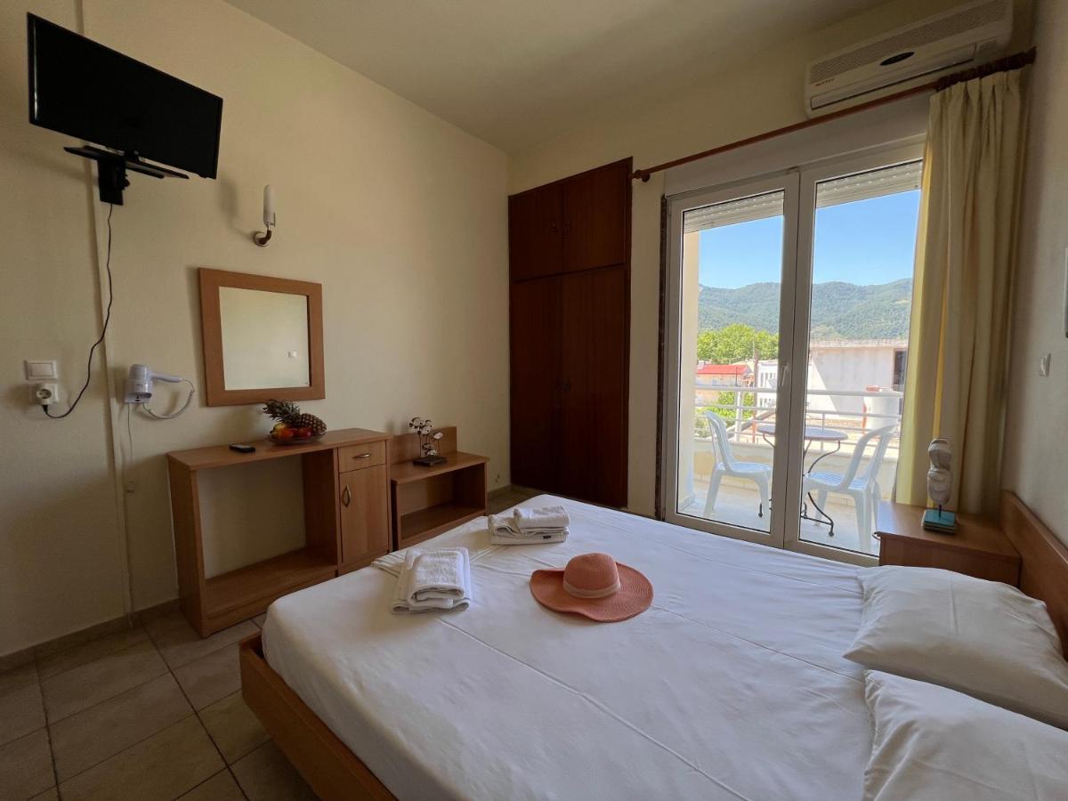 Villa Meresi - Thassos Town Center المظهر الخارجي الصورة