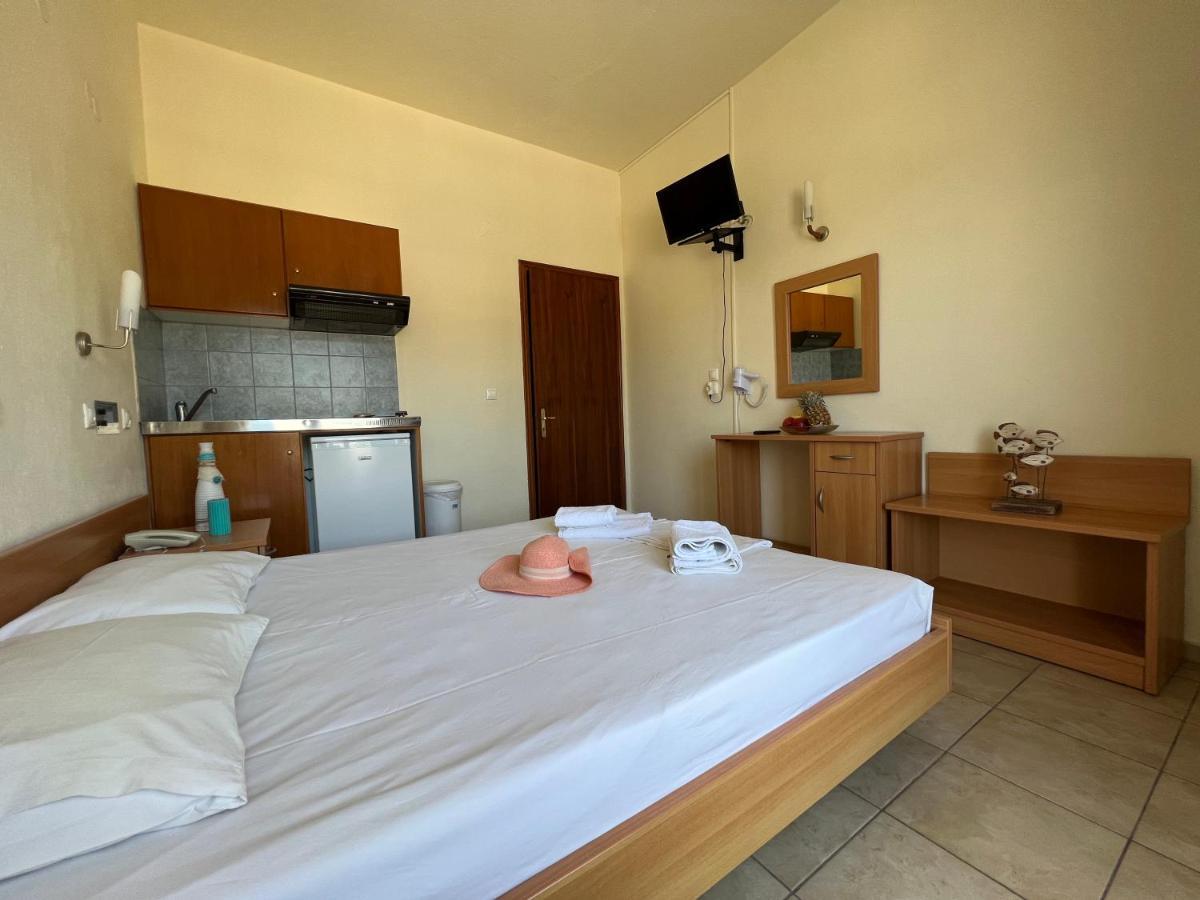 Villa Meresi - Thassos Town Center المظهر الخارجي الصورة