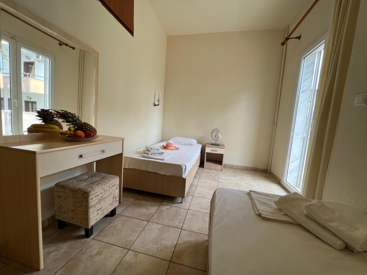 Villa Meresi - Thassos Town Center المظهر الخارجي الصورة