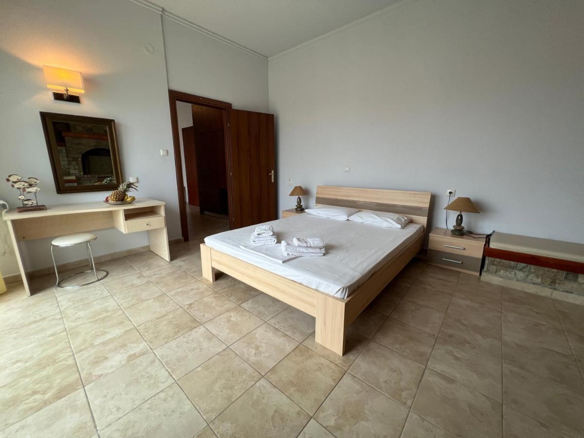 Villa Meresi - Thassos Town Center المظهر الخارجي الصورة