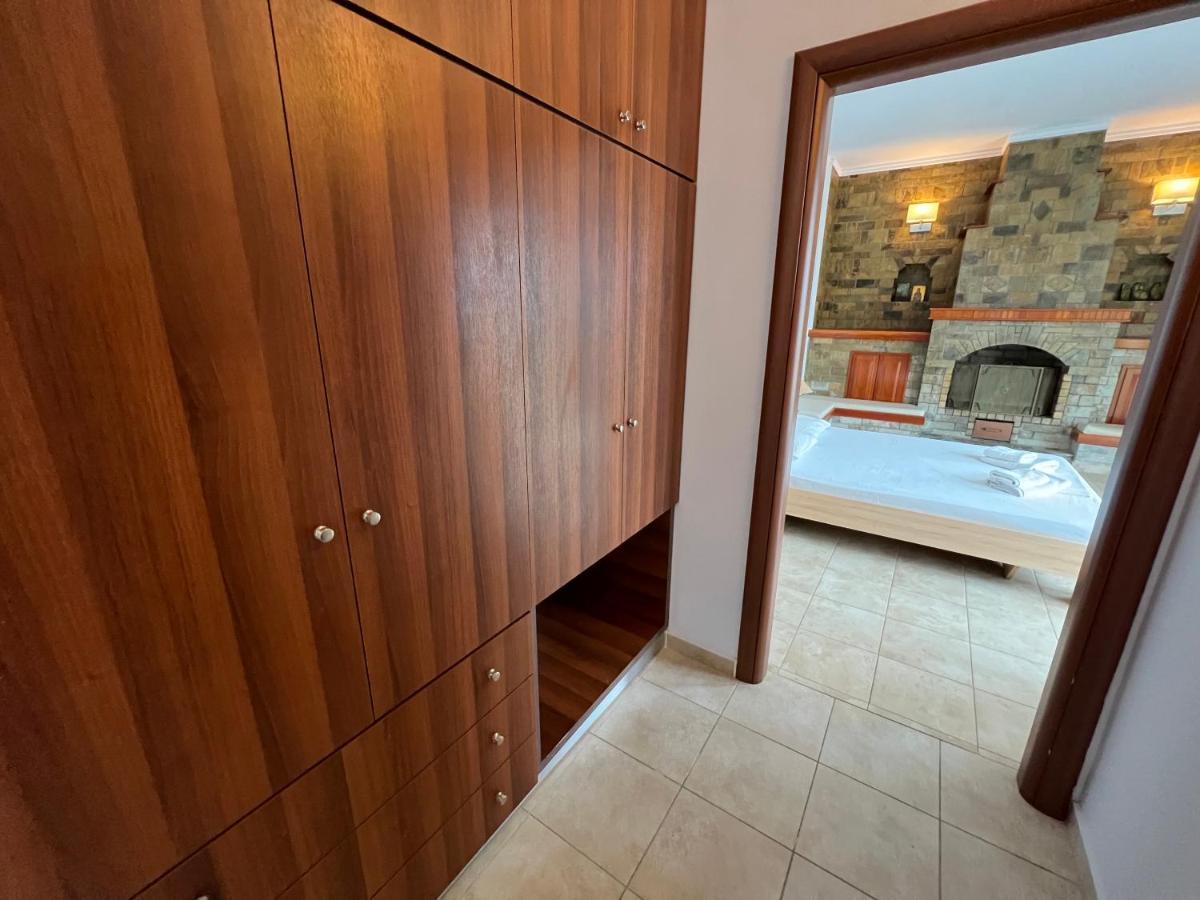 Villa Meresi - Thassos Town Center المظهر الخارجي الصورة