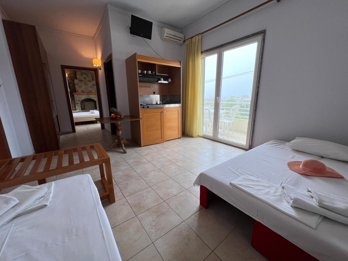 Villa Meresi - Thassos Town Center المظهر الخارجي الصورة