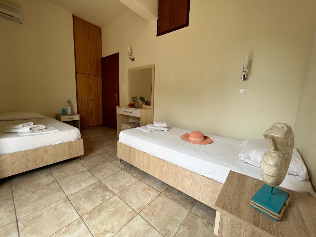 Villa Meresi - Thassos Town Center المظهر الخارجي الصورة