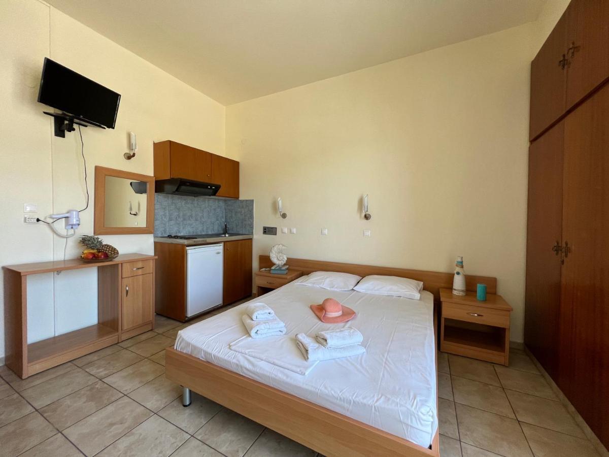 Villa Meresi - Thassos Town Center المظهر الخارجي الصورة