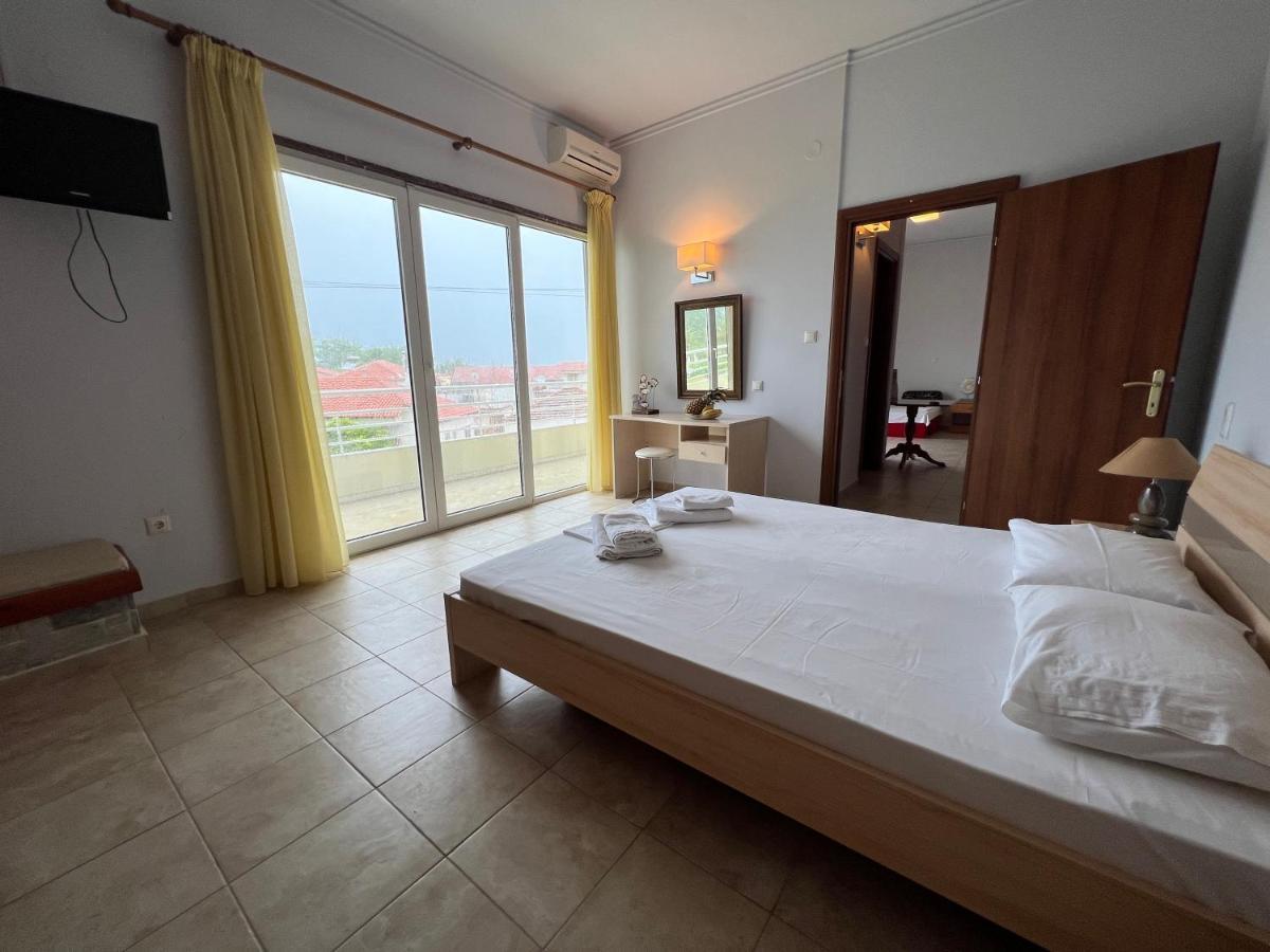 Villa Meresi - Thassos Town Center المظهر الخارجي الصورة