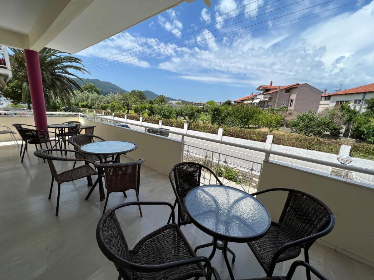 Villa Meresi - Thassos Town Center المظهر الخارجي الصورة