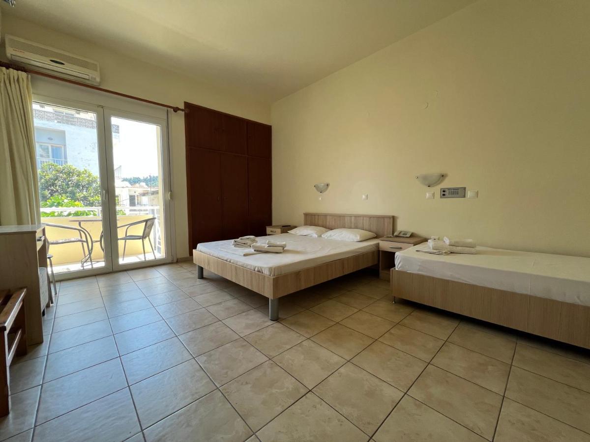 Villa Meresi - Thassos Town Center المظهر الخارجي الصورة