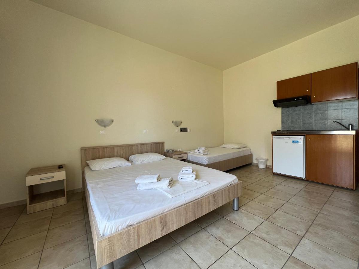 Villa Meresi - Thassos Town Center المظهر الخارجي الصورة