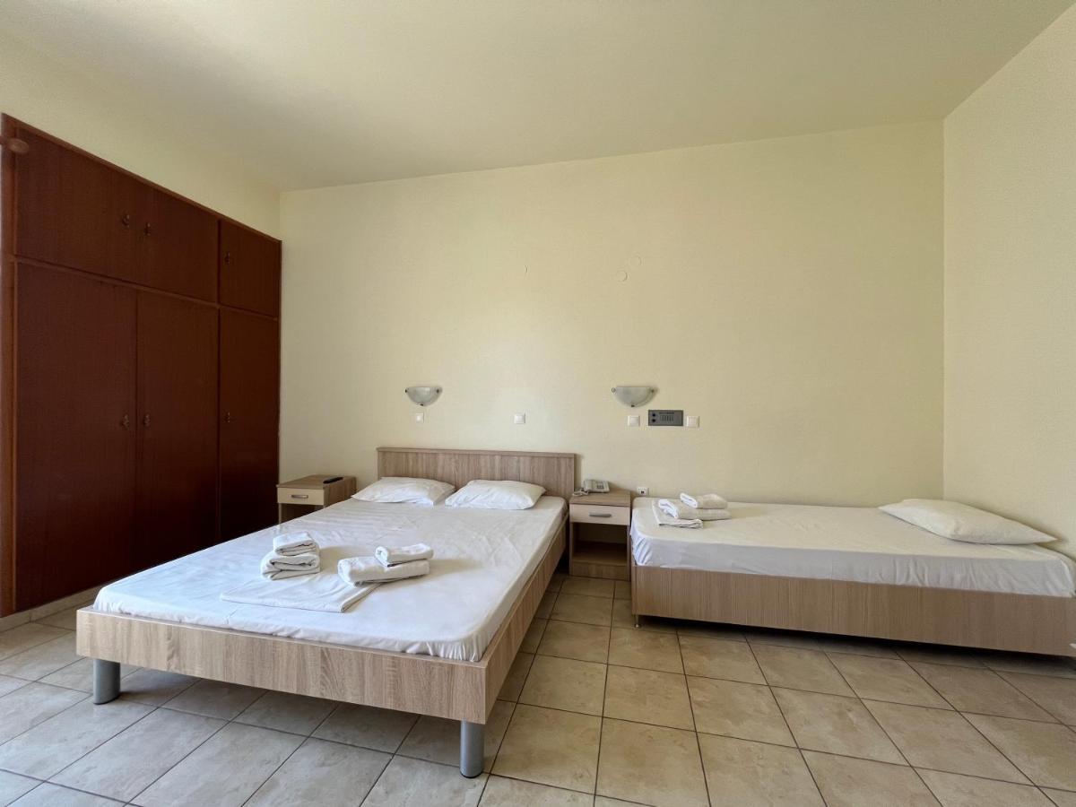 Villa Meresi - Thassos Town Center المظهر الخارجي الصورة